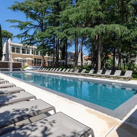 Hotel Emaus Novigrad  Ngoại thất bức ảnh