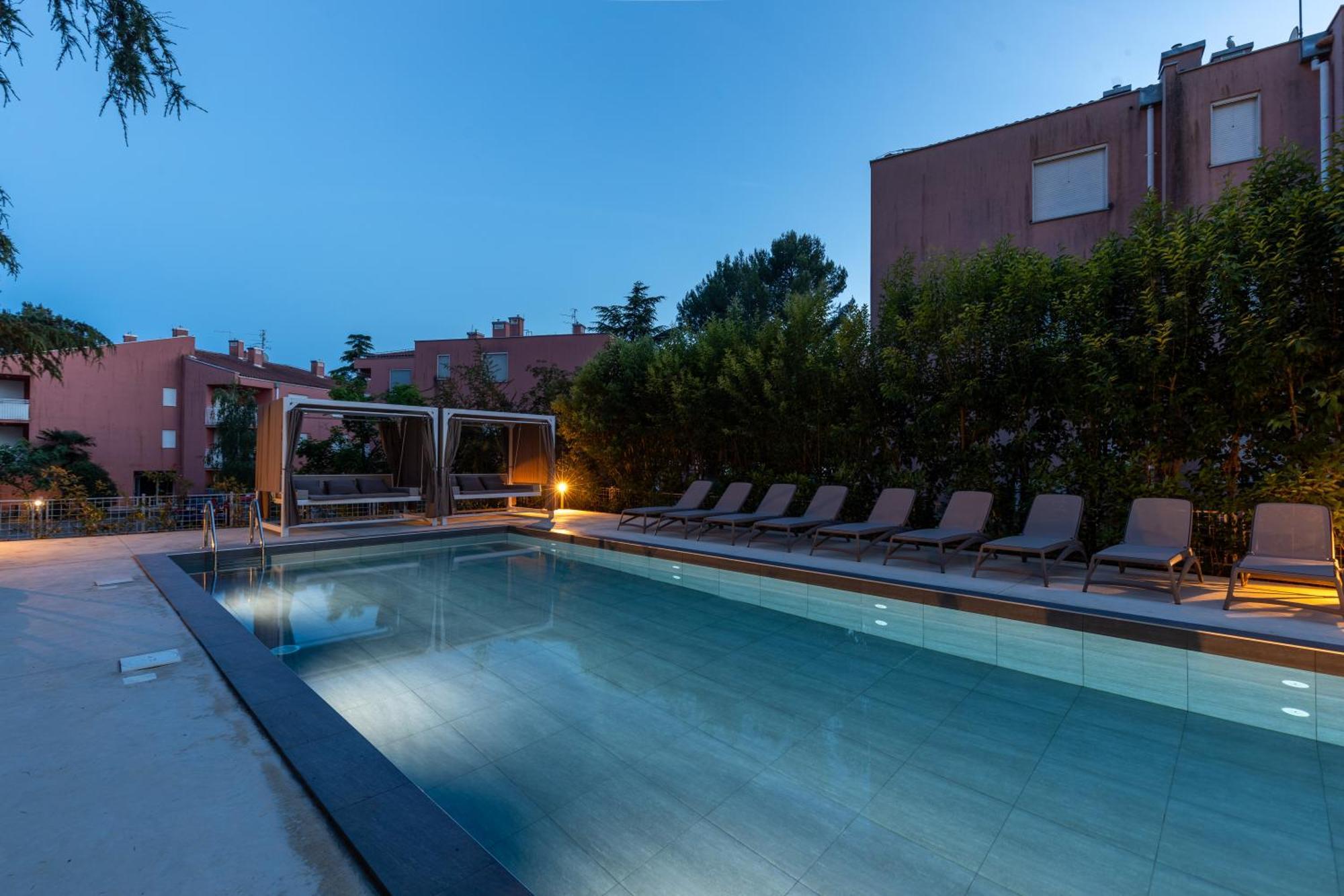 Hotel Emaus Novigrad  Ngoại thất bức ảnh